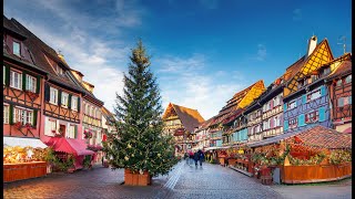 Colmar Christmas Market A PicturePerfect Destination for Holiday Magic [upl. by Largent]