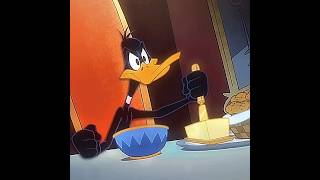 “The Butter Is HARD⁉️🗣” Daffy Duck x Porky Pig  Looney Tunes Edit  “Rather Be” song shorts [upl. by Novaj]