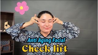 Face Yoga for Anti aging [upl. by Anual]