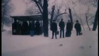 Ruegen versinkt im Schnee Winter 19781979 [upl. by Lonny481]