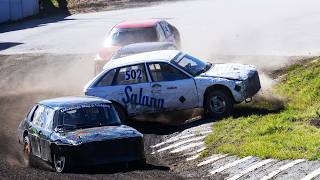 Folkrace SideBySide i Skene amp SXS Nordic 2024 [upl. by Brodeur858]