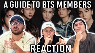 KPOP HATERS WATCH A BTS GUIDE [upl. by Refanej]