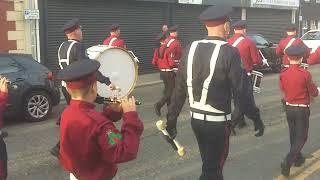 Bangor Protestant Boys 12  Goldsprings 2024 [upl. by Shirleen]