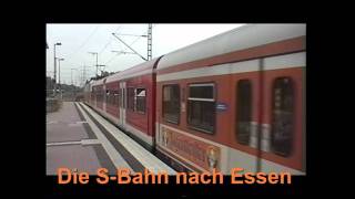 Bottrop Hbf 1998 [upl. by Ecinna]