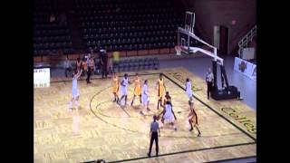 Angenay Williams 22 college Highlights [upl. by Dorman]