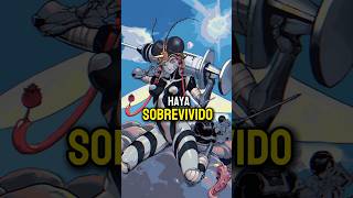 ¿LA CHICA MOSQUITO SOBREVIVIÓ ONE PUNCH MAN saitama anime opm garou chainsawman jujutsukaisen [upl. by Hannavahs921]