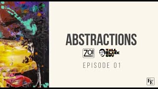 IN THE STUDIO with Zo amp Tall Black Guy  Abstractions Episode 01 [upl. by Firestone]