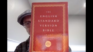 The English Standard Version Bible With Apocrypha Review [upl. by Zora]