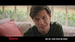 LOVE SIMON  TV Spot  Deutsch  German [upl. by Derfnam]