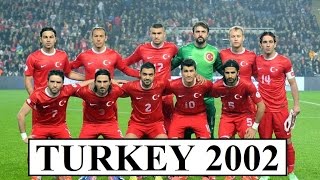 TurkeyIstanbul Taksim national football teamTurkey 2002 Part 9 [upl. by Thalassa658]