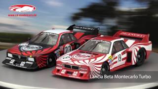 ckmodelcarsvideo Lancia Beta Montecarlo Turbo TopMarques [upl. by Kopans]