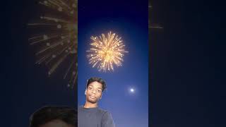 This is a 750000 Firework 🎆💸 fireworks rocket shorts diwali trending [upl. by Adnanref]