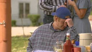 Varsity Blues 67 Best Movie Quote  Barbecue Scene 1999 [upl. by Ynohtnaeoj434]