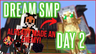 Seapeekay PRANKS Foolish Gamers on Dream SMP Day 2 18 March 2022 [upl. by Nyl]