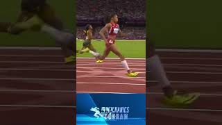 Allyson Felix Finally Wins 200m Gold In 2012 With DOMINANT OLYMPIC PERFORMANCE olympics [upl. by Lynch]