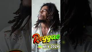 Best Reggae Mix 2024 🎶 Top 100 Reggae Songs All Time [upl. by Ettenrahs]