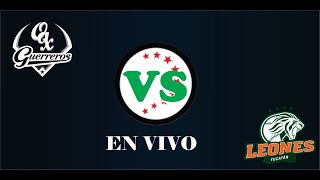 Leones Yucatan Vs Guerreros de Oaxaca en vivo Play Off Juego 4Agosto 08 2024 [upl. by Aronal792]