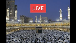 🔴 Makkah Live HD  LIVE from Masjid Al Haram Mecca 🕋 [upl. by Bibeau860]