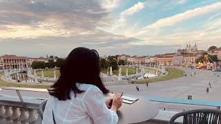 Prato della Valle [upl. by Lleda]