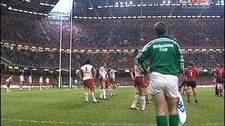 Heineken Cup Final 2006  Biarritz vs Munster 2nd half [upl. by Mchenry]