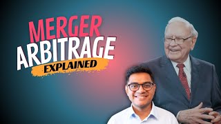 Understanding Merger Arbitrage Using Two Examples warrenbuffettinvestmentstrategy [upl. by Ellan]