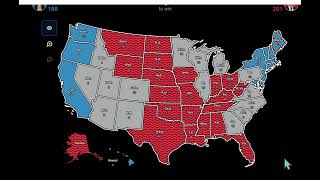 Donald Trump Leading Over VP Harris in Michigan and Pennsylvania 2024 Presidential Election [upl. by Caruso]