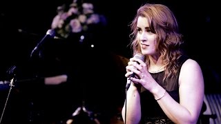 Lucie Jones sings Scott Alan’s quotWATCH ME SOARquot at the St James Theatre May 3 [upl. by Anaehr]