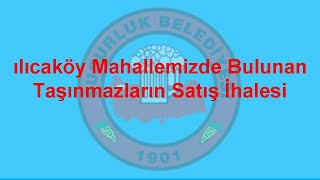 Susurluk Belediyesi İhale [upl. by Lenee]