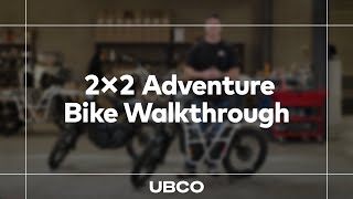 2×2 Walkthrough  UBCO [upl. by Rumit]