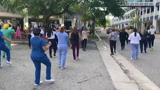 Jerusalema Dance Ponce PR [upl. by Assi331]