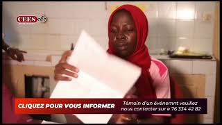 🔴 La sage femme du poste de santé de Silmang Seynabou Dieng balaie [upl. by Nelyahs]