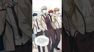 When Everyone gets so clumsy cuz of them 🥺🤣  Modern Romance Manhwa manhwa [upl. by Stacia]