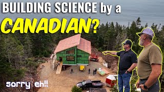 Canadas BEST KEPT SECRET in Building Science [upl. by Atiral]