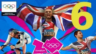 Lets Play London 2012  Olympische Spiele 6 DeutschGerman FullHD  Tag 6 [upl. by Mihar]