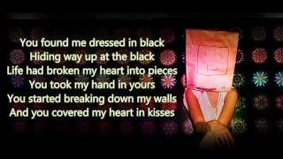 Dressed in black lyrics  Sia [upl. by Kendrick]