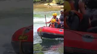 Okere Falls Rafting Adventure [upl. by Ynohtnanhoj]