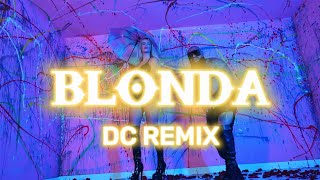 Dani Mocanu  Blonda DC Remix [upl. by Hardden]