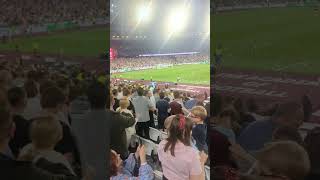 West Ham Vs Bournemouth EFL 2024 West ham Goal [upl. by Leohcin]