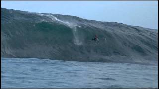 Bradley Norris at The Right  Verizon Wipeout of the Year Contender  Billabong XXL Awards 2012 [upl. by Carper]