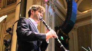 Thorsten Johanns  Mozart Klarinettenkonzert 1 Satz  Clarinet concerto 1st movement [upl. by Tatiania]