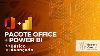 Formação Pacote Office e Power BI [upl. by Snowman]