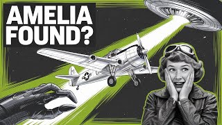 Amelia Earhart Found Theories More SHOCKING Than Her Disappearance [upl. by Neirda954]