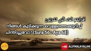 ALWAQIA سورة الواقعة‎ വാഖിഅ Abdurahman al ossi malayalam quran [upl. by Boylston455]