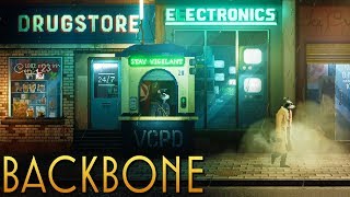 Backbone Prologue  Most Beautiful Pixel Art Game EVER Backbone Gameplay [upl. by Woehick]