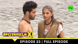 Anushkas Heartbreaking Confession  MTV Splitsvilla 11  Episode 23 [upl. by Wyck]