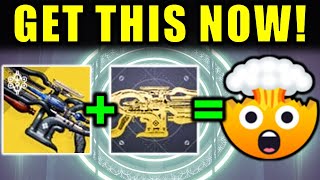 The Best New Exotic just got BETTER  Agers Scepter Catalyst  Destiny 2 [upl. by Krall8]