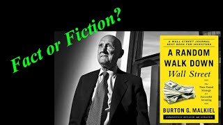 The Truth Behind the Trend A Random Walk Down Wall Street Audiobook Ch 11 Summary Burton Malkiel [upl. by Gav]