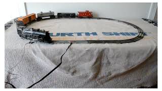 First Lionel O Gauge Train Set 1437WS  A Trip Down Memory Lane [upl. by Akem]