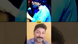 Hariharan singing shorts tamil song viralvideo [upl. by Akialam326]