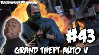 ►►BOATS AND HOES  The Streets Of grand theft auto 5 part 43 wBlastphamousHD [upl. by Alfons]